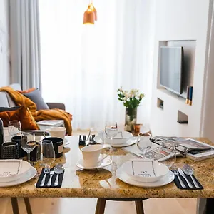  Apartment Ivory - Loftaffair Poland