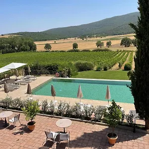  Alojamento de Turismo Rural Il Colombaio Winery &