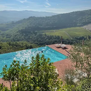  Farm stay Castello Vicchiomaggio