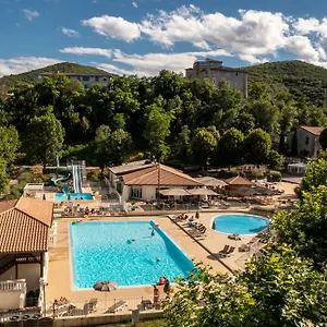 ***** Camping Rcn La Bastide En Ardèche France