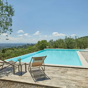 Alloggio per agriturismo Podere Raffanna Ecologic House, Massa e Cozzile