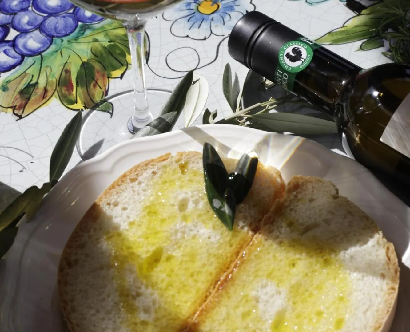 Farm stay Viticcio Villa Greve in Chianti