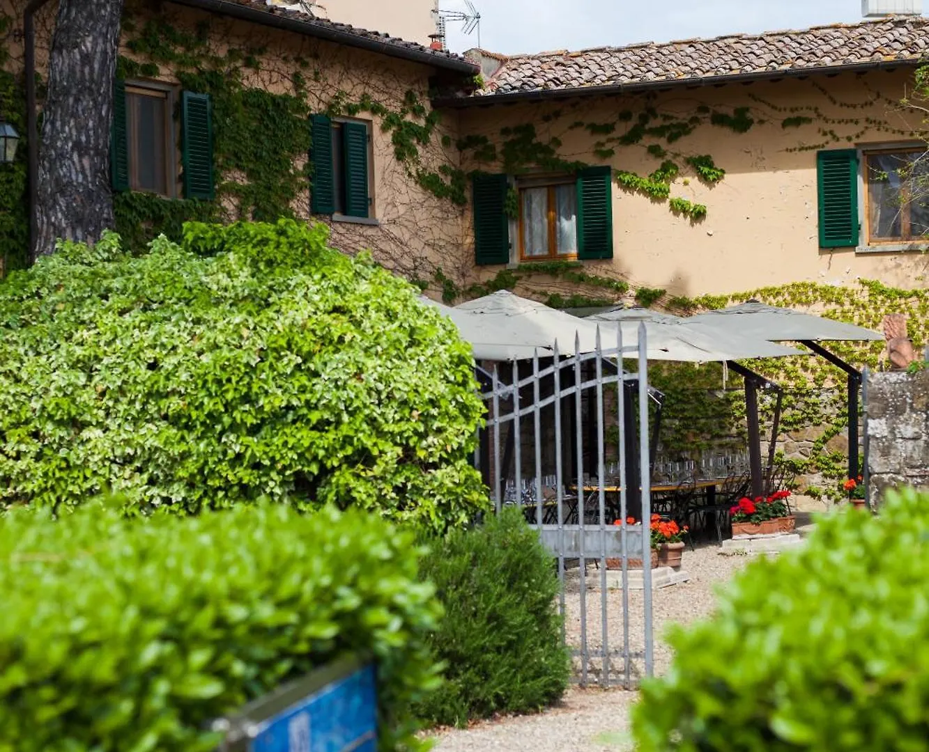 Viticcio Villa Greve in Chianti 0*,