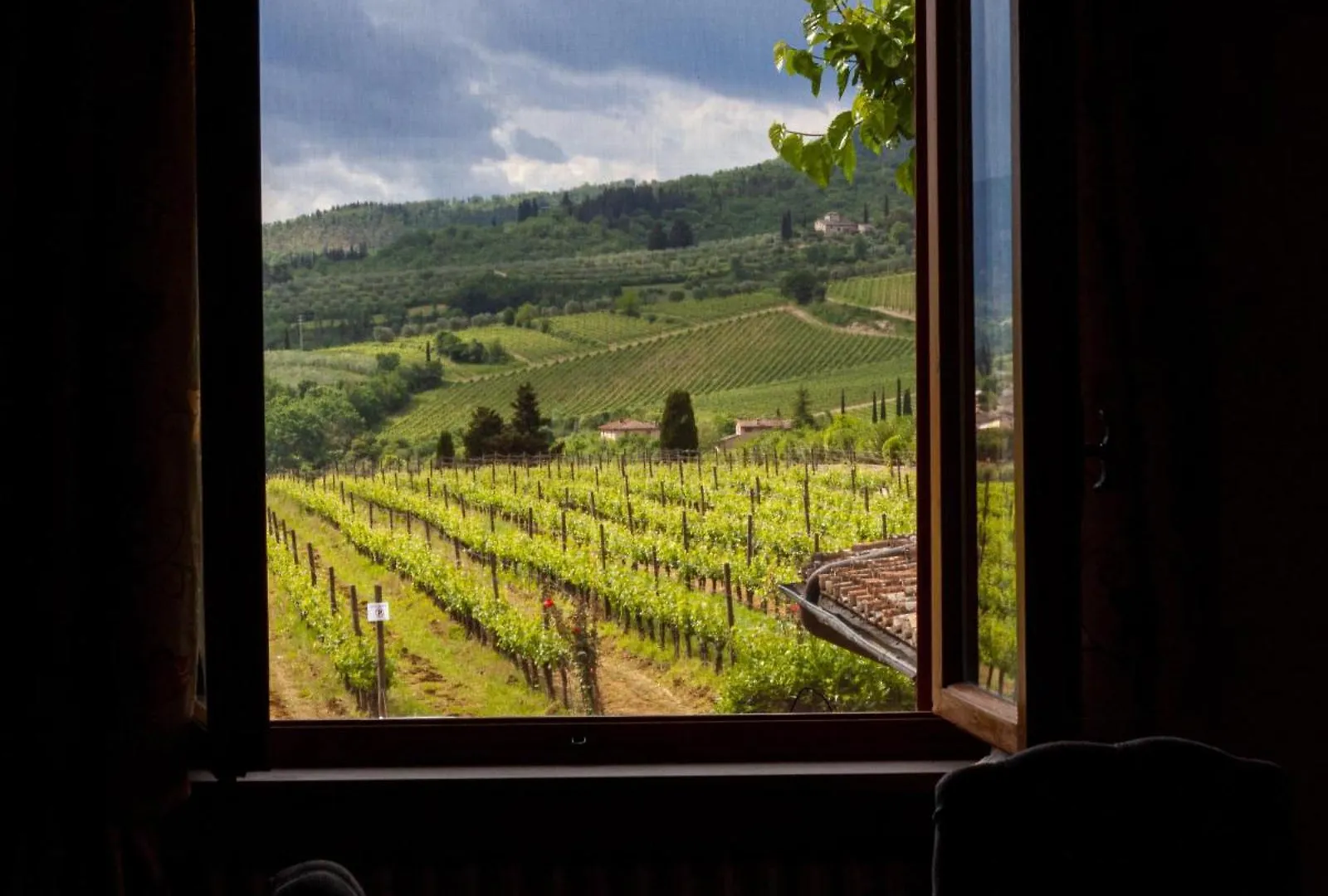 Viticcio Villa Greve in Chianti Farm stay