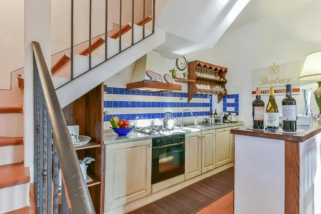 Viticcio Villa Greve in Chianti Farm stay