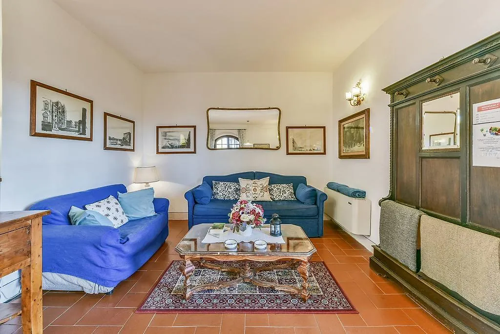 Farm stay Viticcio Villa Greve in Chianti Italy