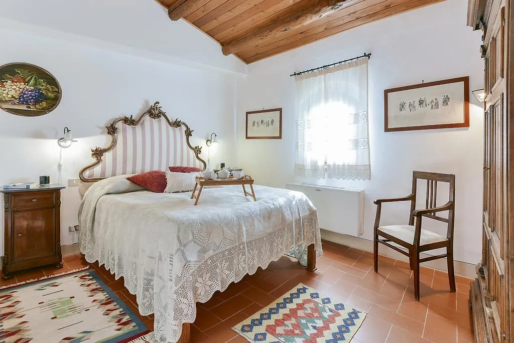Farm stay Viticcio Villa Greve in Chianti