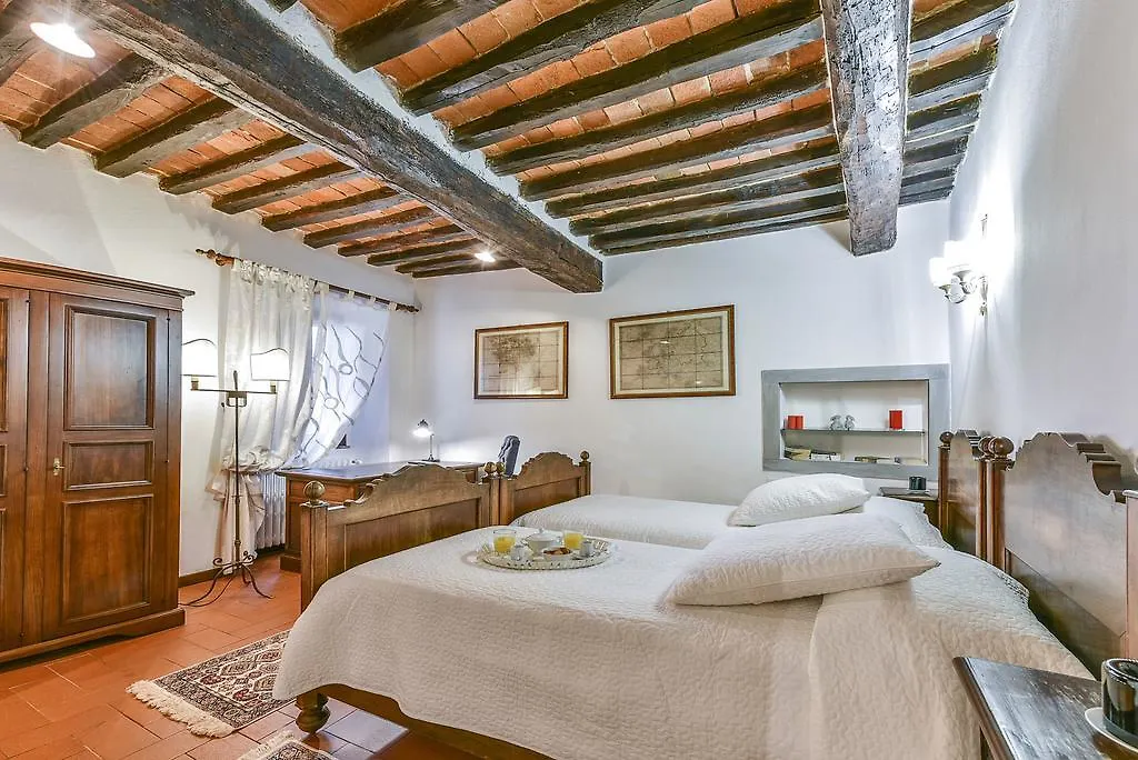 Farm stay Viticcio Villa Greve in Chianti