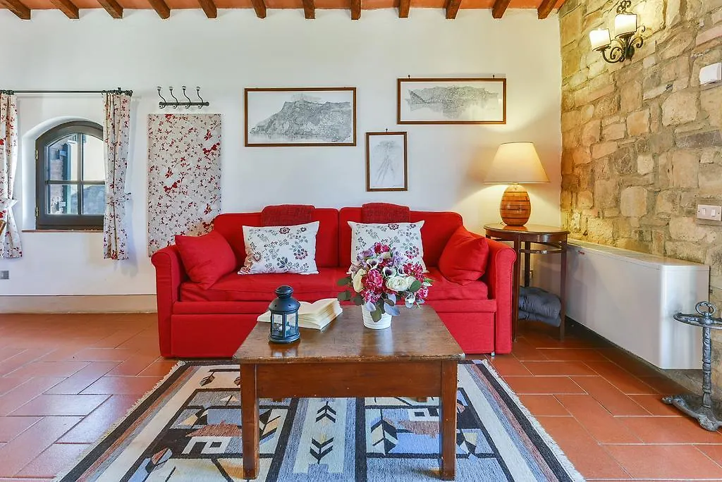 Farm stay Viticcio Villa Greve in Chianti Italy