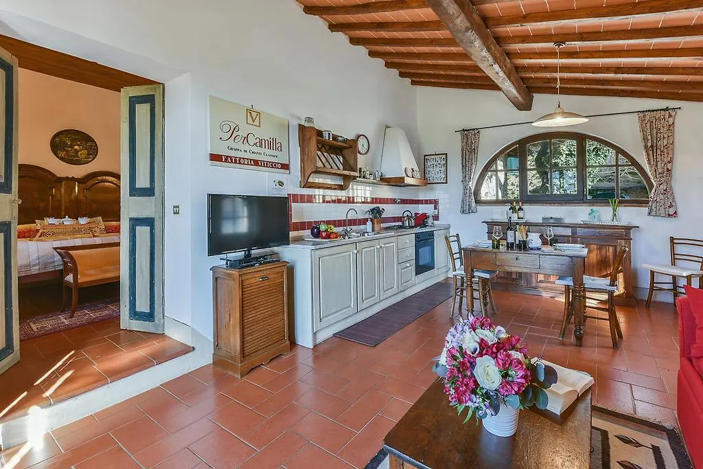 Viticcio Villa Greve in Chianti Italy