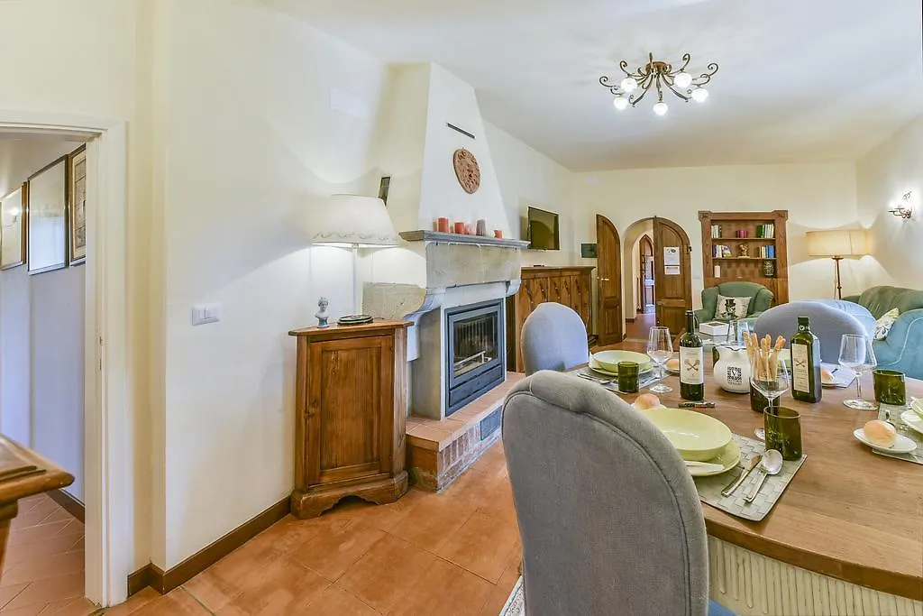 Viticcio Villa Greve in Chianti Farm stay