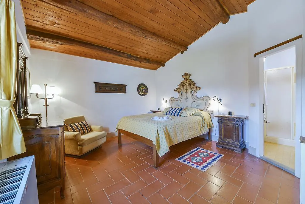 Viticcio Villa Greve in Chianti Farm stay