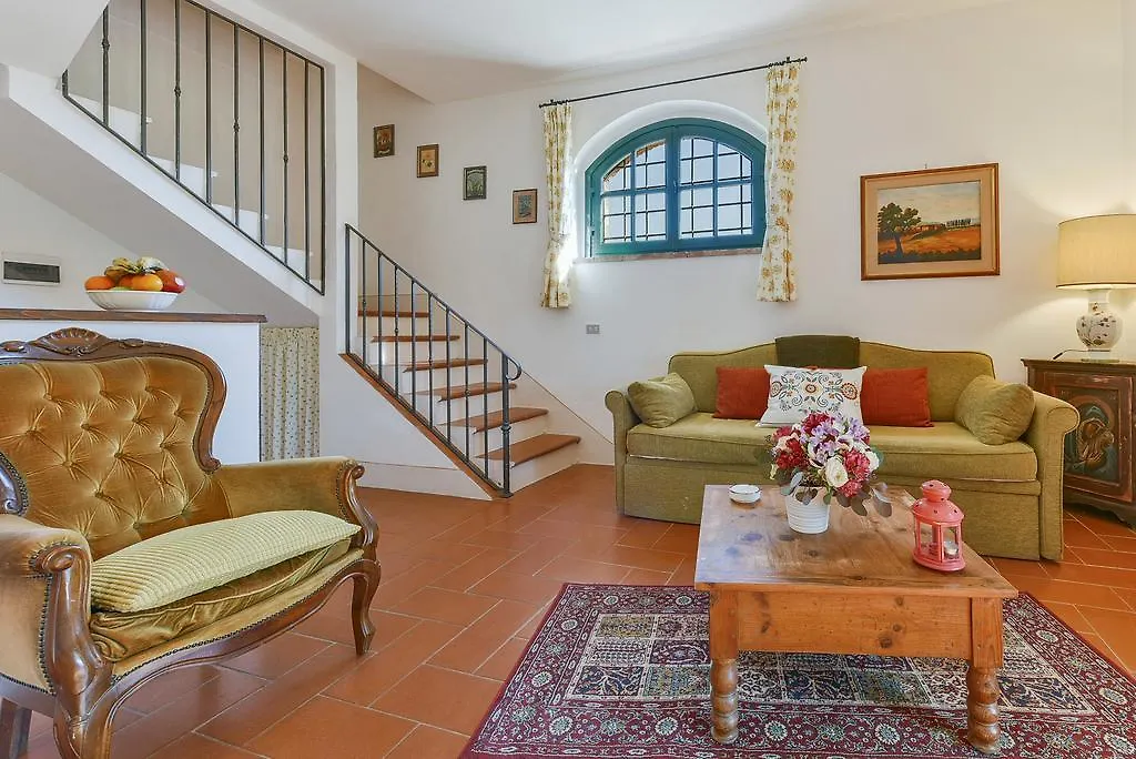 Farm stay Viticcio Villa Greve in Chianti Italy