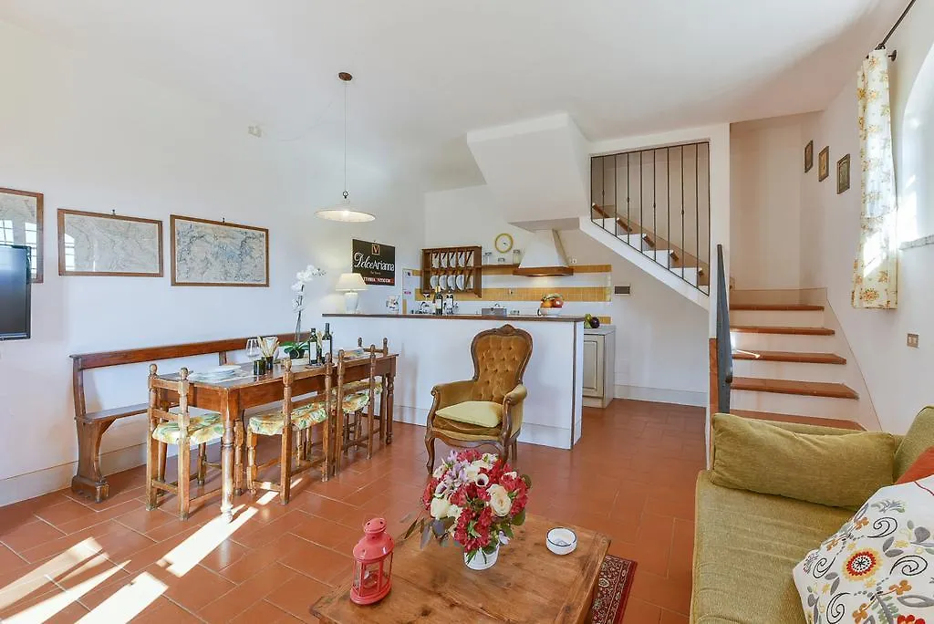 Farm stay Viticcio Villa Greve in Chianti