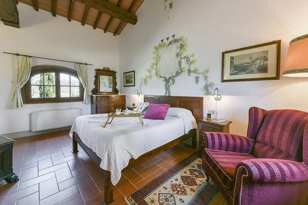 Viticcio Villa Greve in Chianti