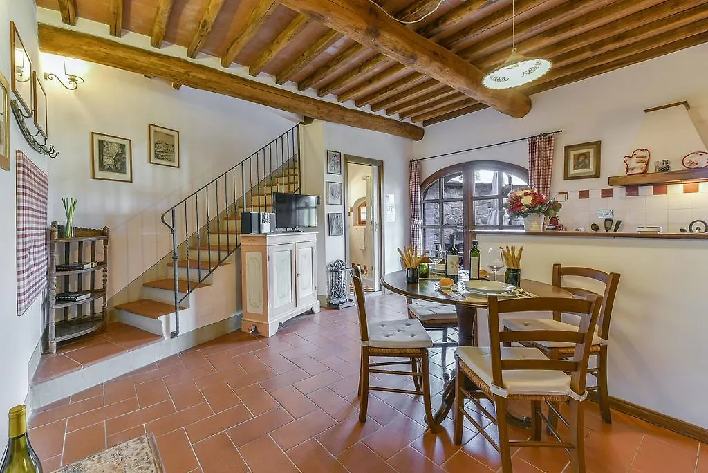 Viticcio Villa Greve in Chianti 0*,