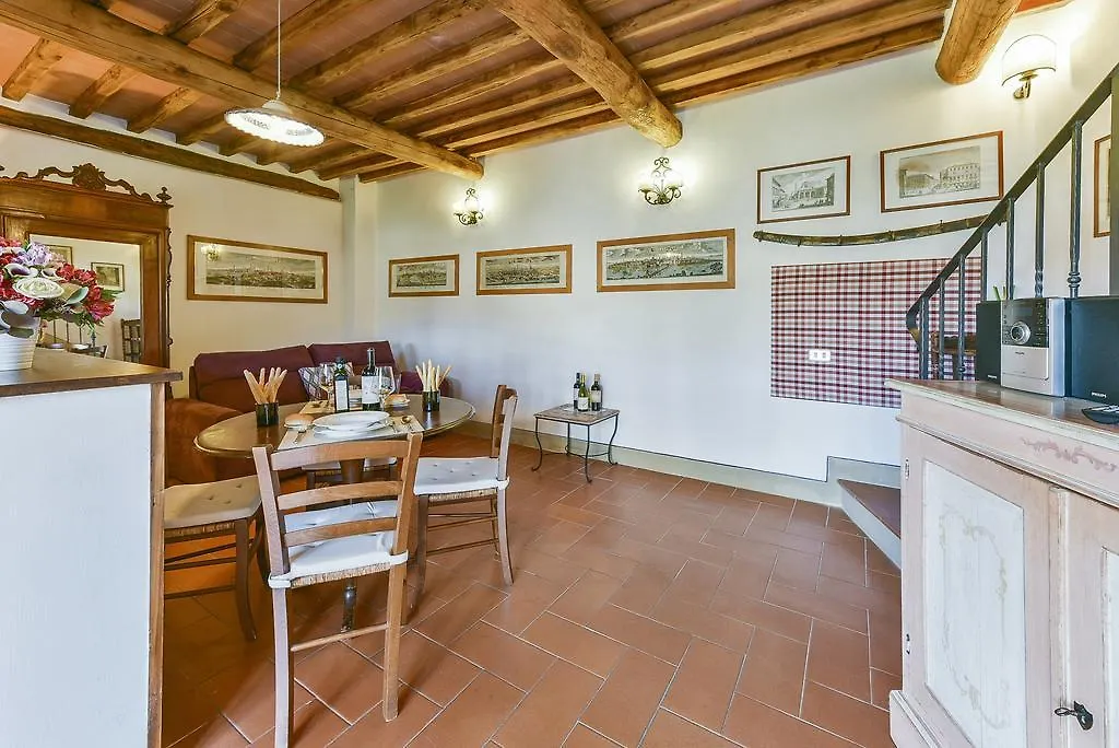 Viticcio Villa Greve in Chianti