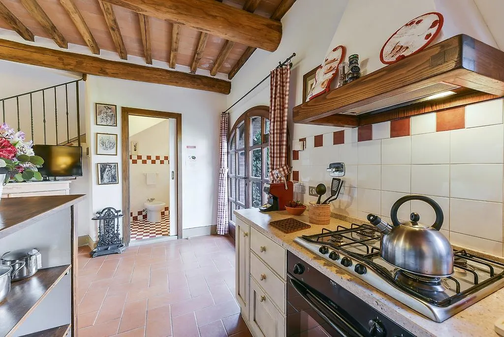 Viticcio Villa Greve in Chianti Italy