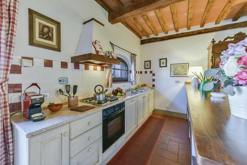 Viticcio Villa Greve in Chianti 0*,  Italy
