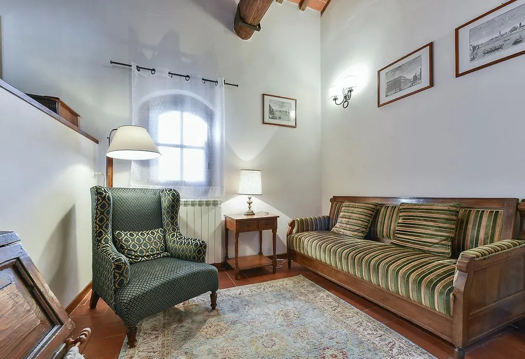 Farm stay Viticcio Villa Greve in Chianti Italy