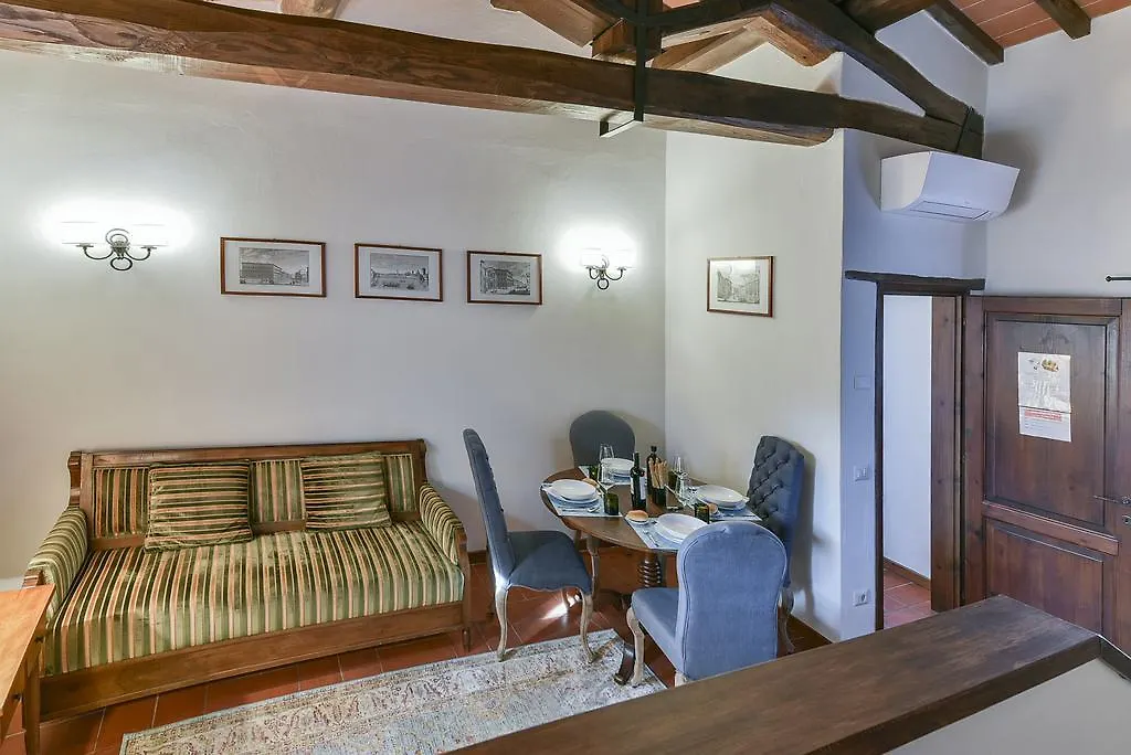 Farm stay Viticcio Villa Greve in Chianti Italy