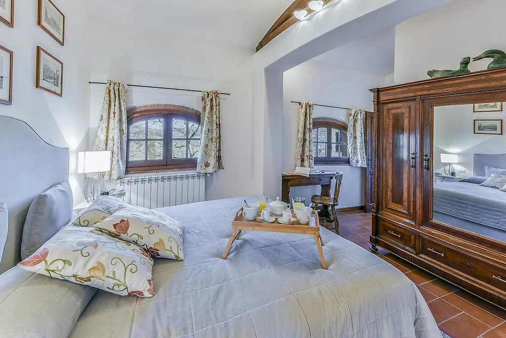 Farm stay Viticcio Villa Greve in Chianti