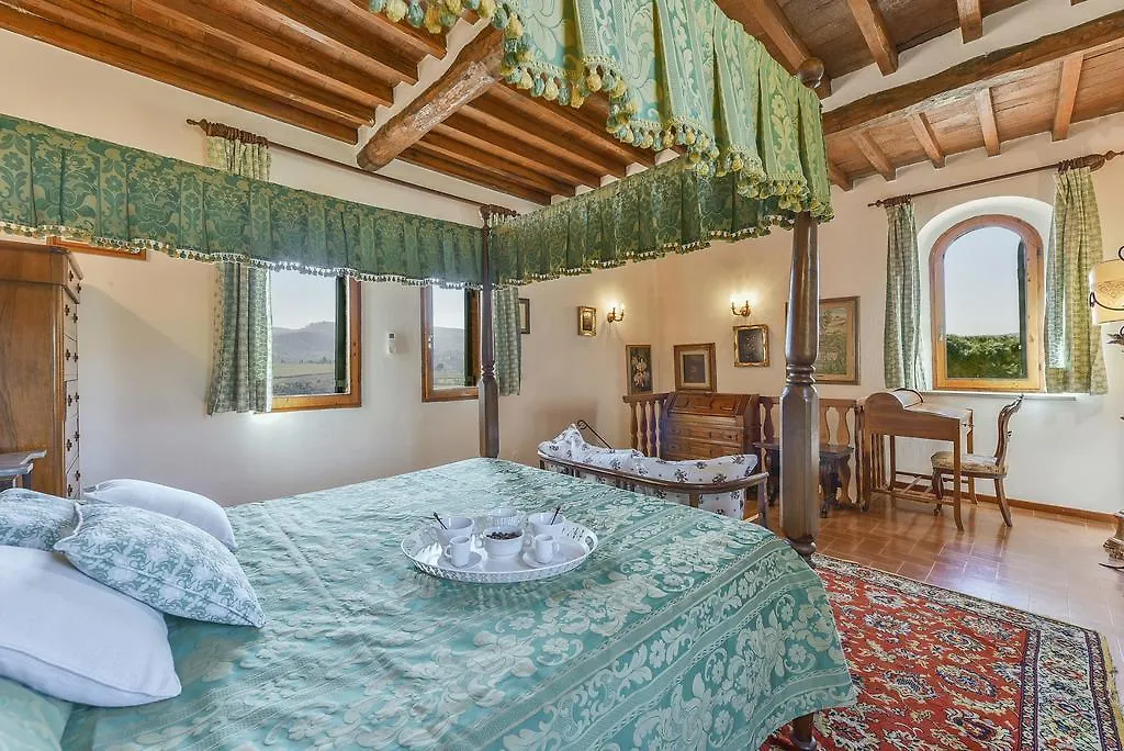 Viticcio Villa Greve in Chianti Farm stay