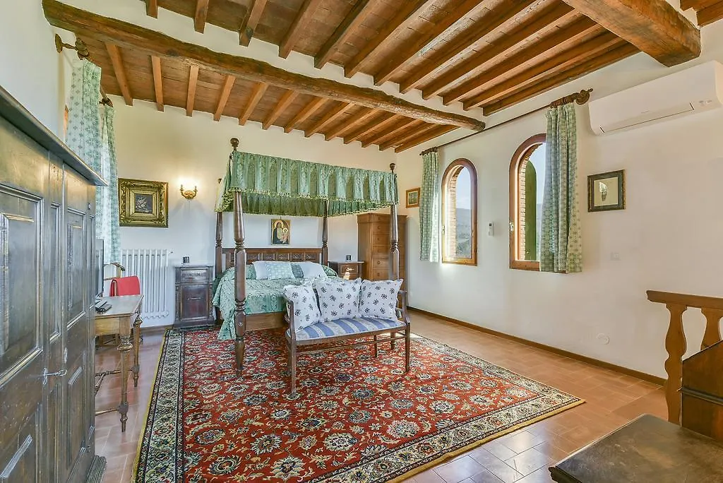 Viticcio Villa Greve in Chianti