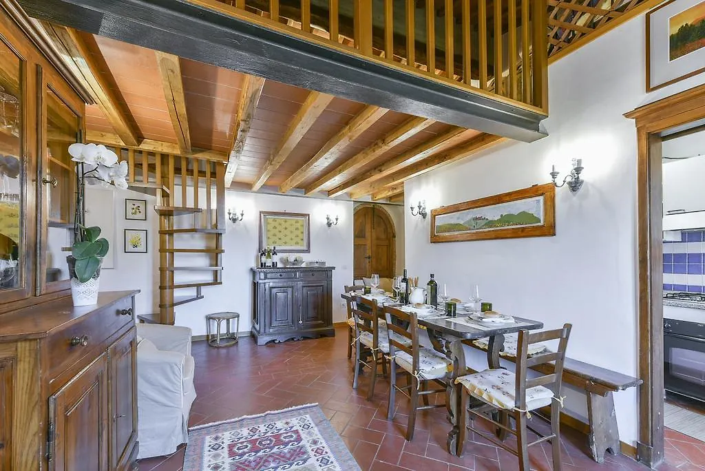 Viticcio Villa Greve in Chianti Italy