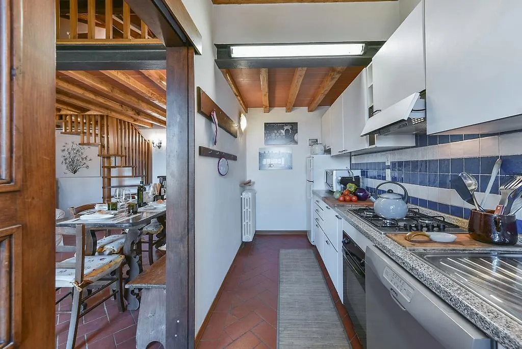 Viticcio Villa Greve in Chianti Farm stay