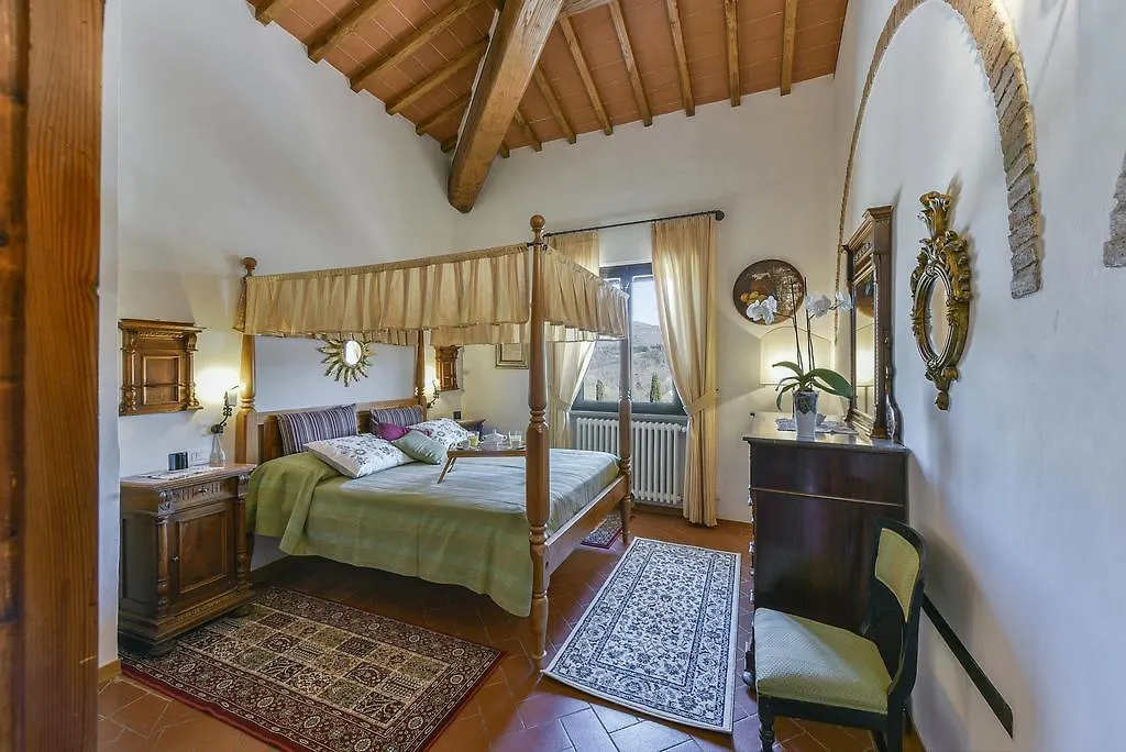 Viticcio Villa Greve in Chianti