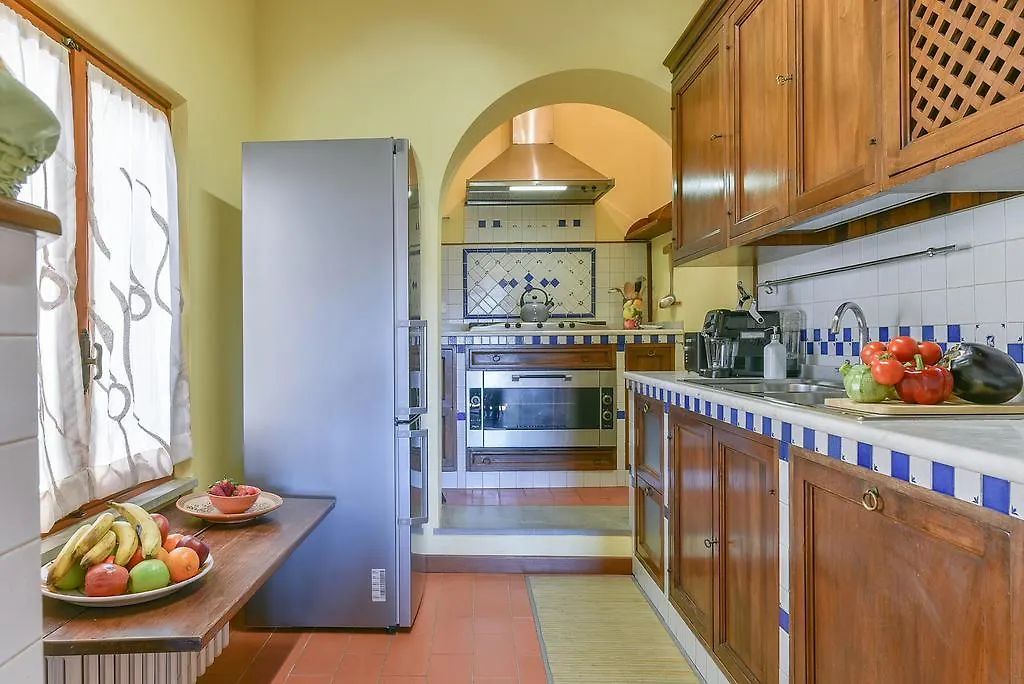 Farm stay Viticcio Villa Greve in Chianti