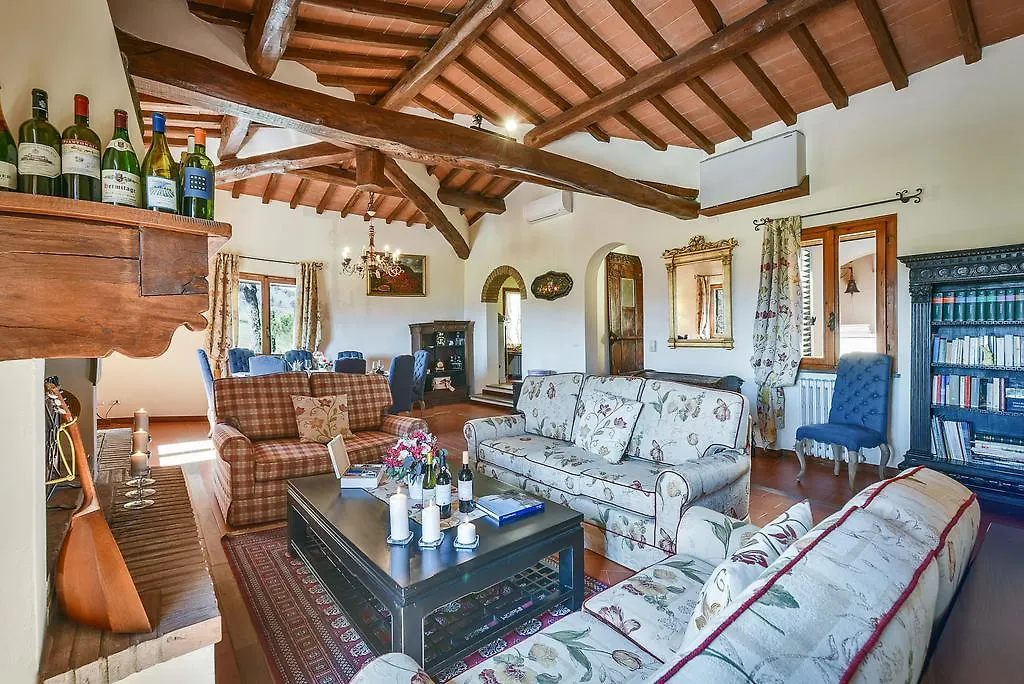 Viticcio Villa Greve in Chianti Farm stay