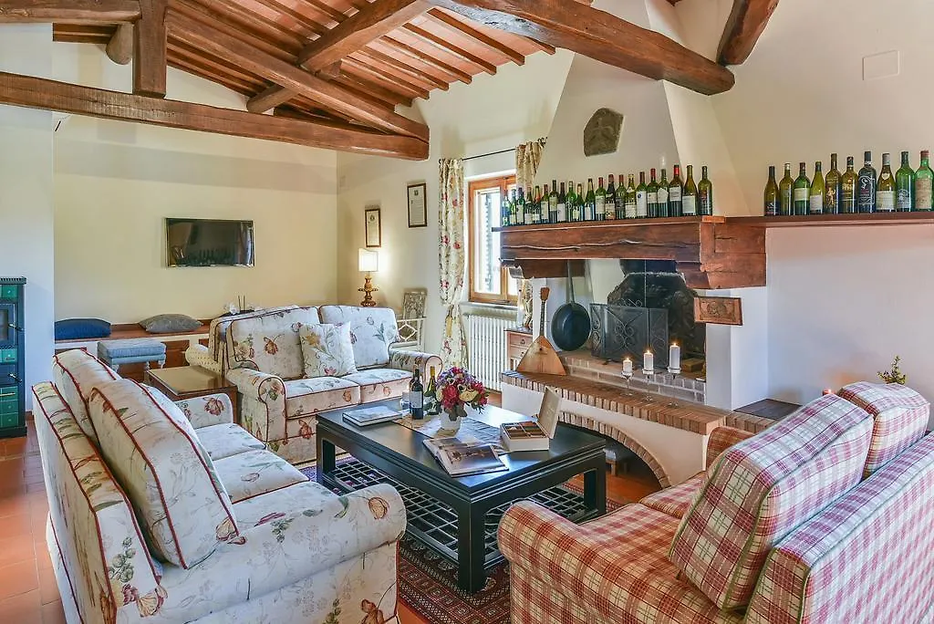 Viticcio Villa Greve in Chianti 0*,