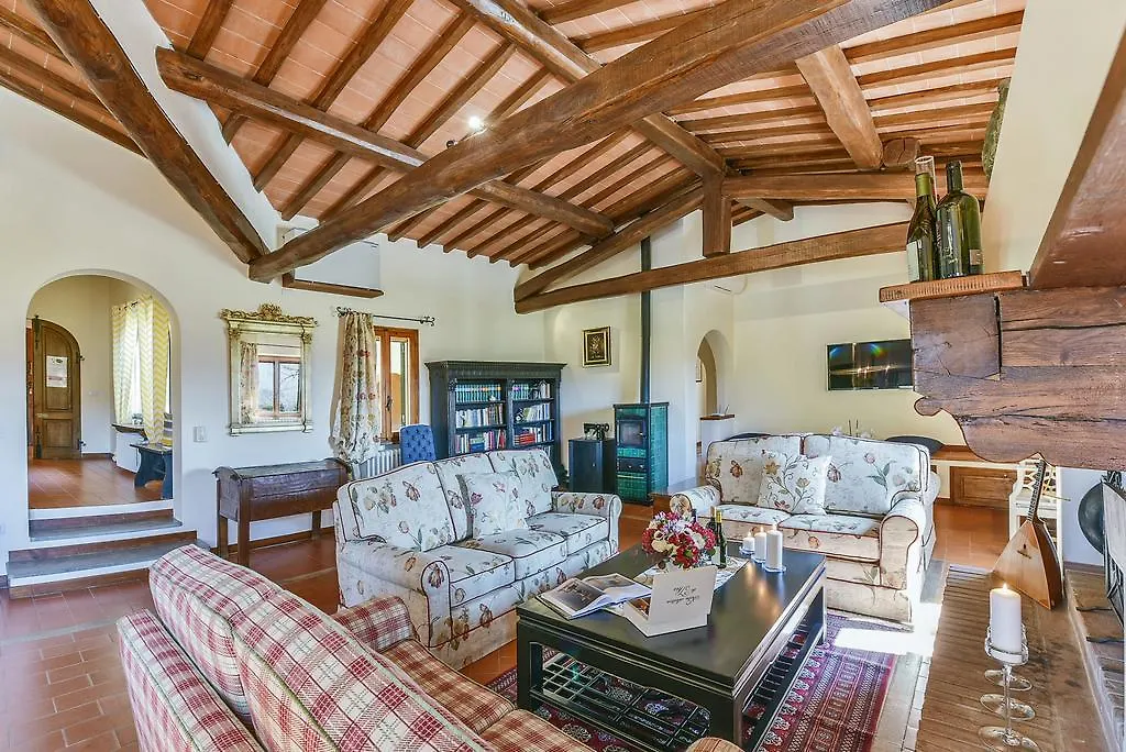 Farm stay Viticcio Villa Greve in Chianti Italy