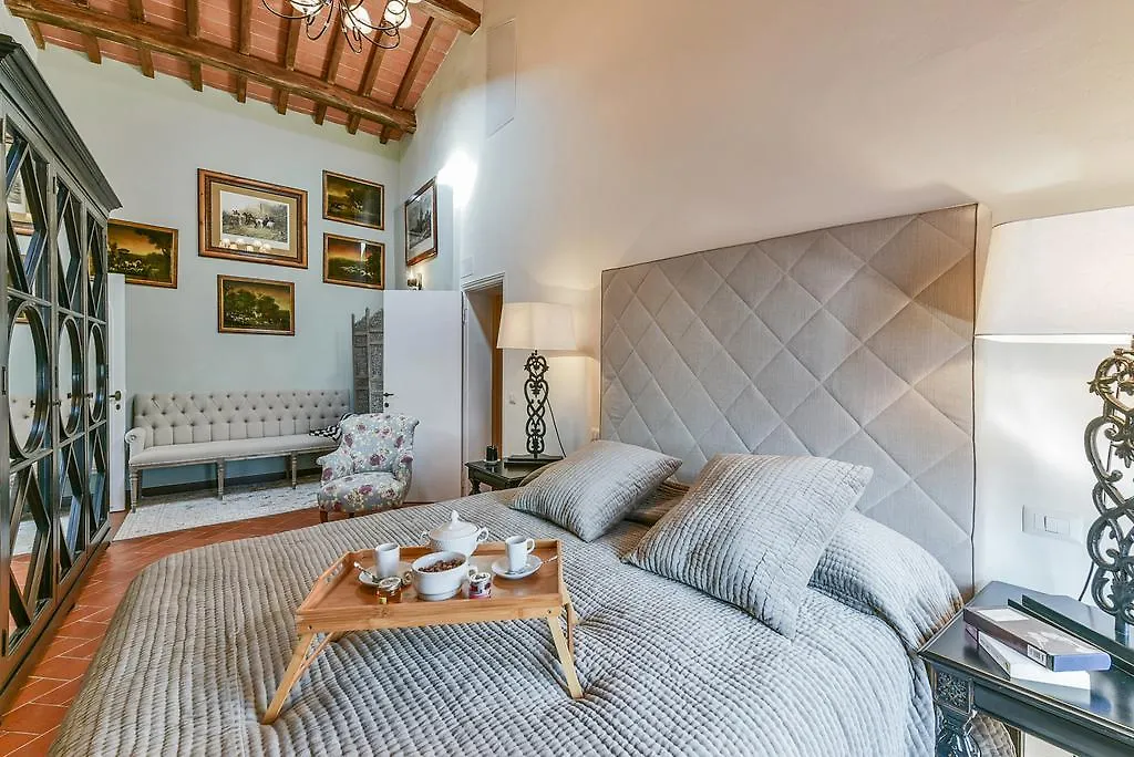 Viticcio Villa Greve in Chianti