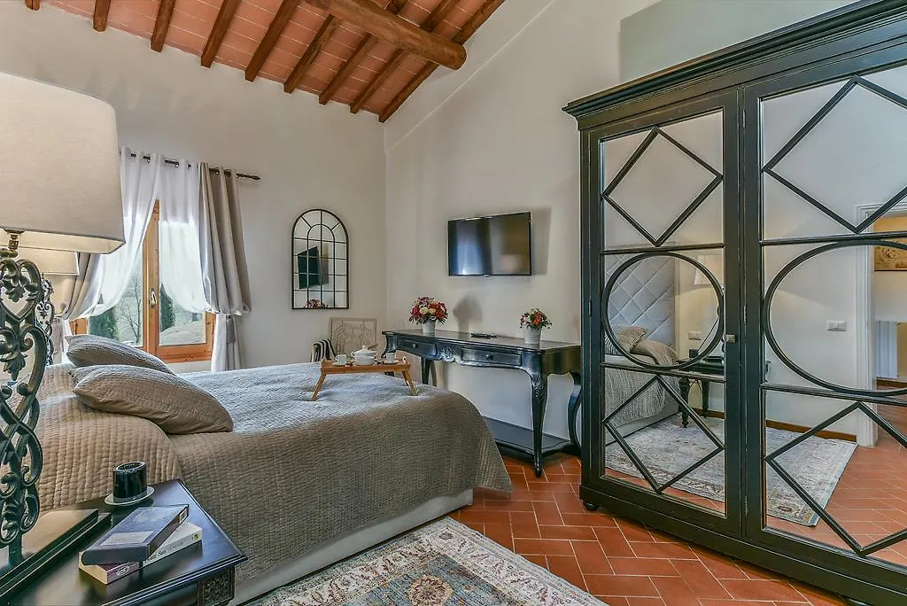 Farm stay Viticcio Villa Greve in Chianti