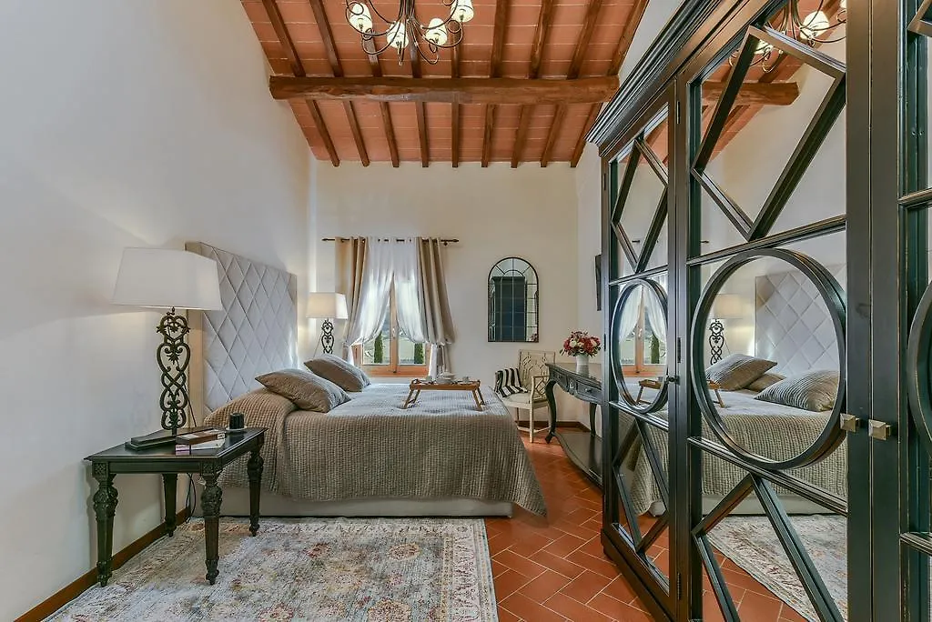 Viticcio Villa Greve in Chianti Italy
