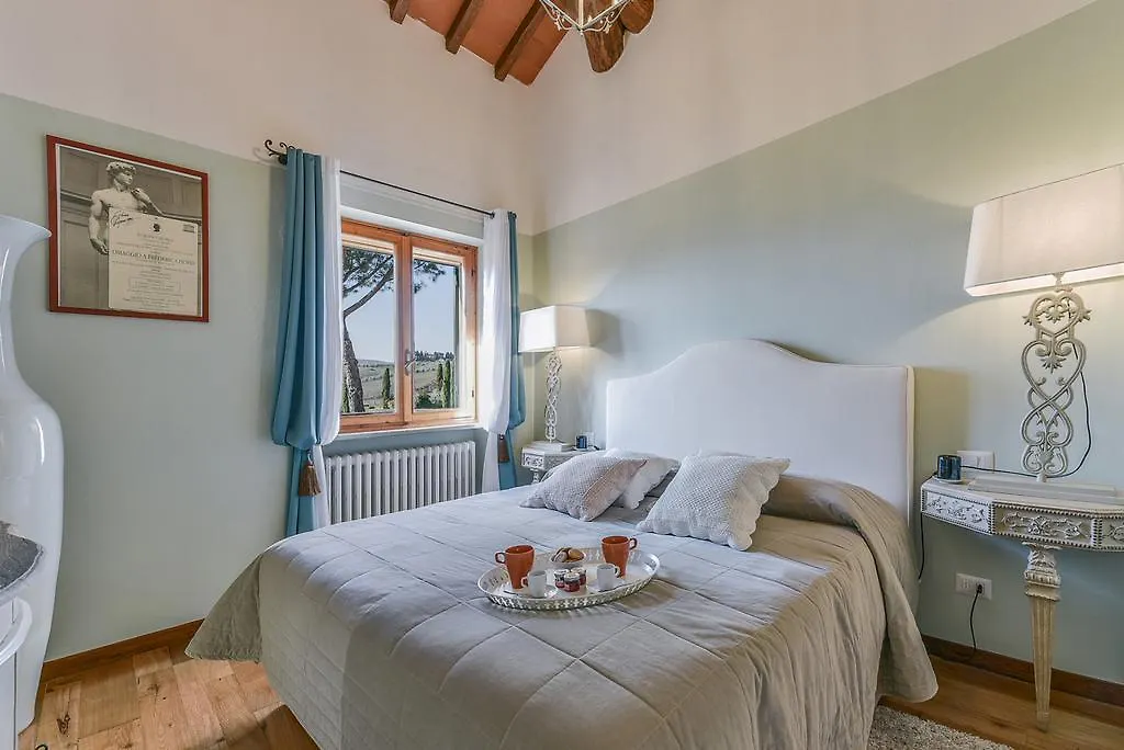 Viticcio Villa Greve in Chianti Farm stay